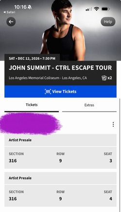 John Summit La