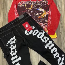 Godspeed Shirt w Jeans