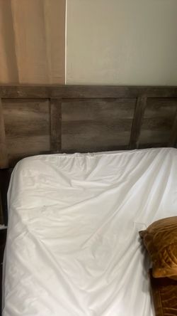 Full sizes bed