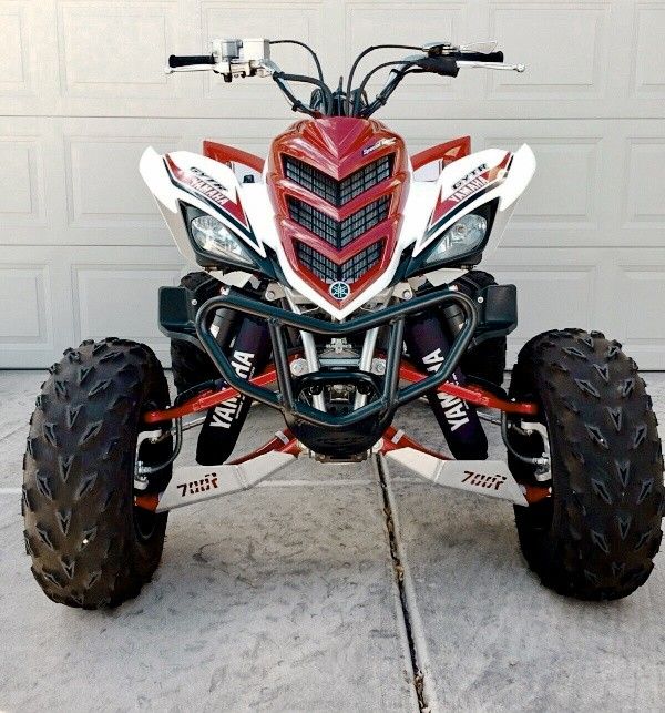 🍀2OO8 Yamaha Raptor 700cc🍀Loaded No Issues-$8OO🍀