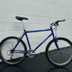 Vintage Trek 920 True Temper USA MTB Hybrid Road Bike