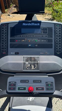 Nordic TrackTreadmill