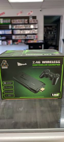 Gamestick Thousands Of Games In One 