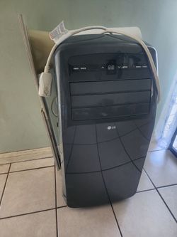 LG LP1215GXRY7 Portable Air Conditioner - Great Condition