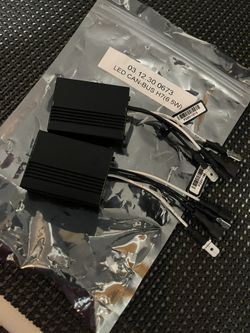 Led Decoder For Bmw 328i F30