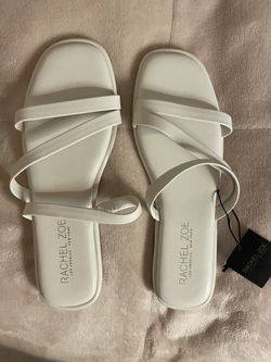 RACHEL ZOE shoes Never Worn Tags On Size 8