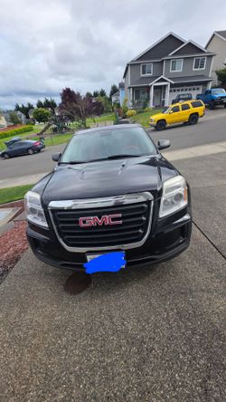 2017 GMC Terrain Sport Utility