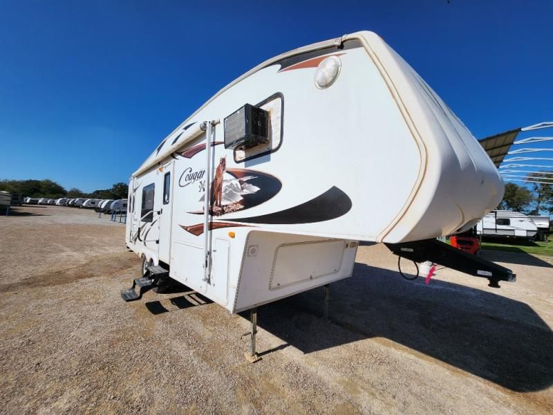 Cash 5th WHEEL RV