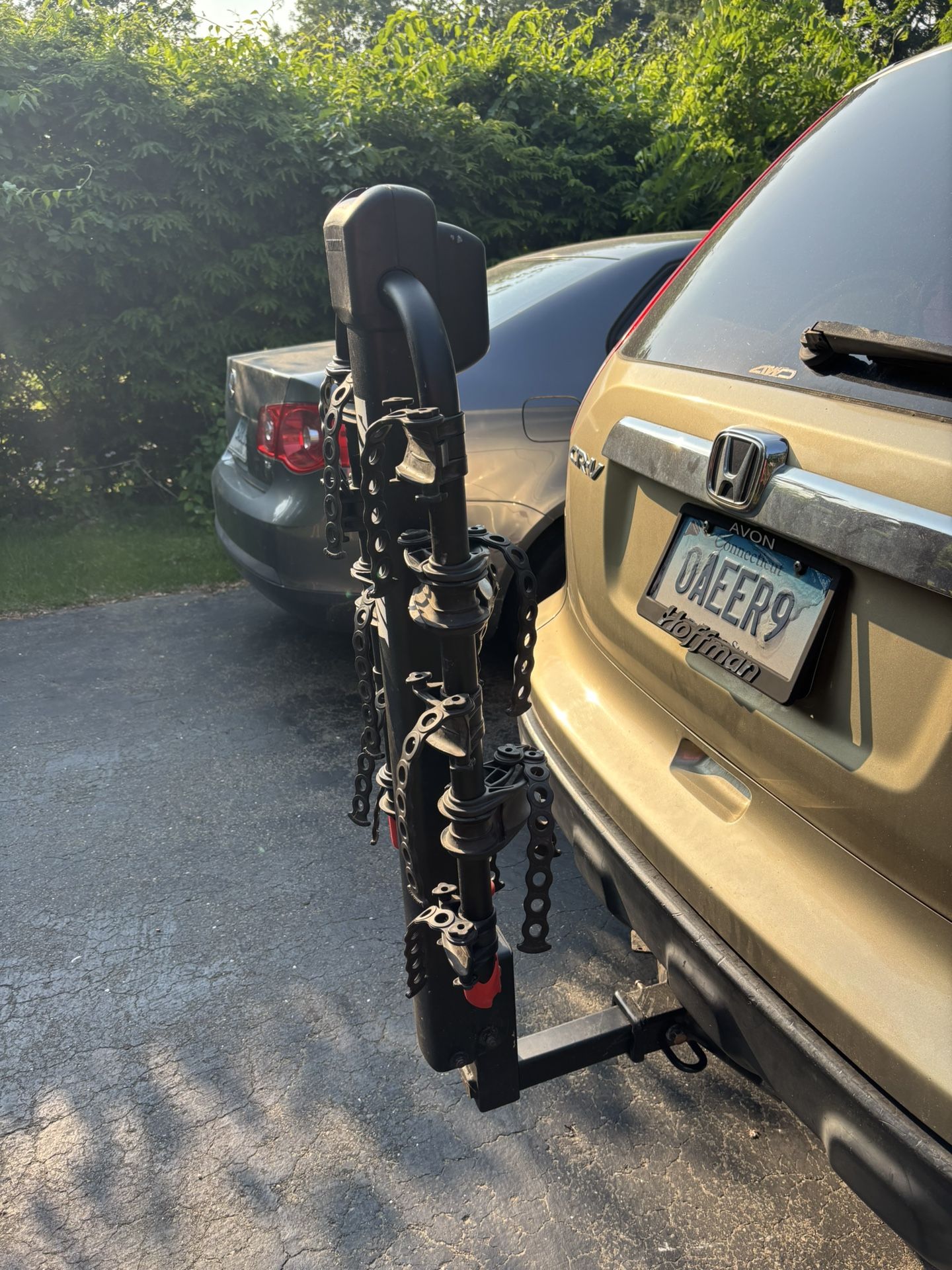 Yakima Bike Rack