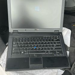 Dell Laptop 