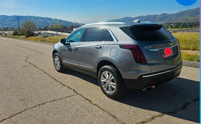 2021 cadillac XT5