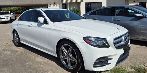 2018 Mercedes-Benz E300