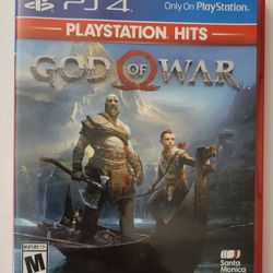 God of War - Playstation 4