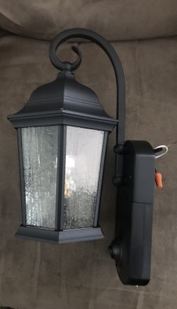 Maximus Security Smart security light