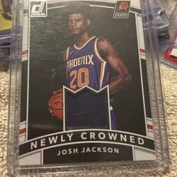 Nba Patch Josh Jackson