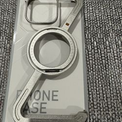 Metal iPhone 15 Pro Max Case