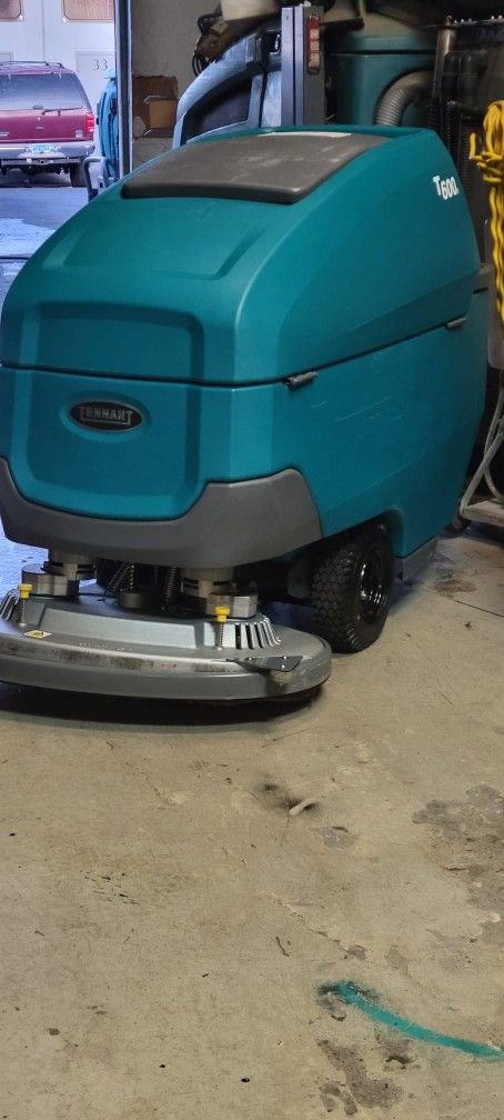 Floor Scrubber T600