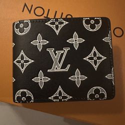 Louis Vuitton wallet