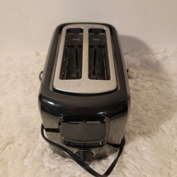 Toastmaster 2-Slice Toaster TM-24TS