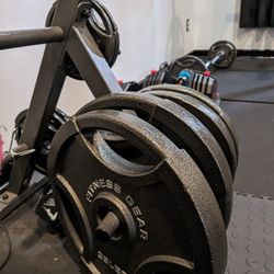 Weight Set 