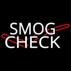 Smog Check 