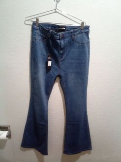 Brand new Super cute Fashion Nova Jeans