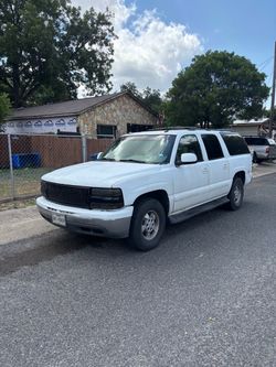 2003 Chevy suburban