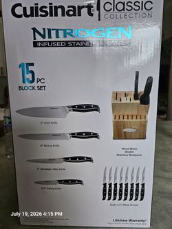 Knife set