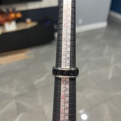 Stainless steel ring 