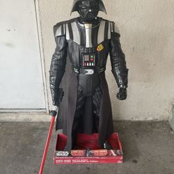 Darth vader cheap 4ft figure