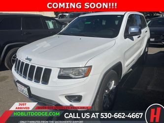 2015 Jeep Grand Cherokee