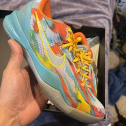 Nike Kobe 8 Venice Beach Size 13