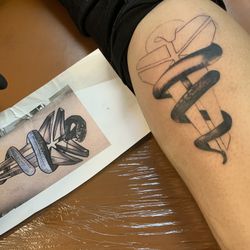 Tattoo Machine (mobile )