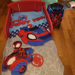 Toddler Bed