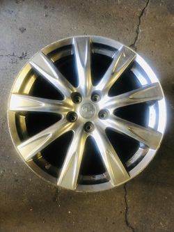 Rims “19