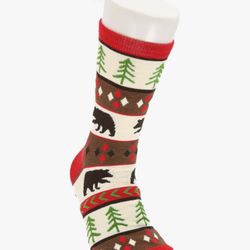 LazyOne's Men and Women's Novelty Crew Socks, Funny Crew Socks For Men and Women 