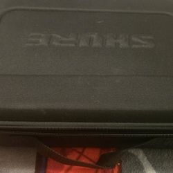 Shure Carry Case For Wireless Systems
