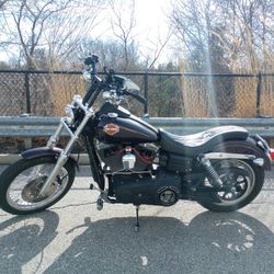 2006 Harley Street Bob