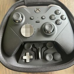 NEW Xbox Elite Series 2 controller 