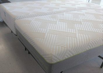 Memory Foam Mattresses 50% to 80% while Supplies Last