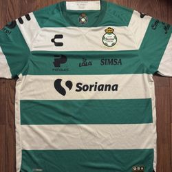 Club Santos Laguna home jersey 2022/23