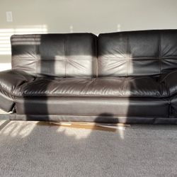 Black Futon For Sale 