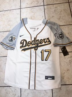 Dodgers THROWBACK JERSEY OHTANI FOR MEN