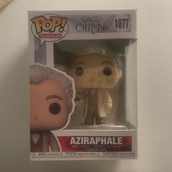 Good Omens Funko