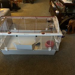 Animal cage