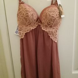 Lace Baby Doll Set Lingerie