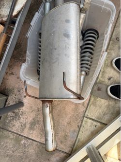 Stock ek parts