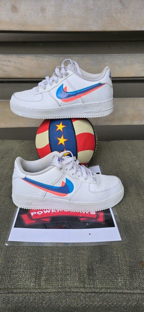 Air Force 1 ,3D
