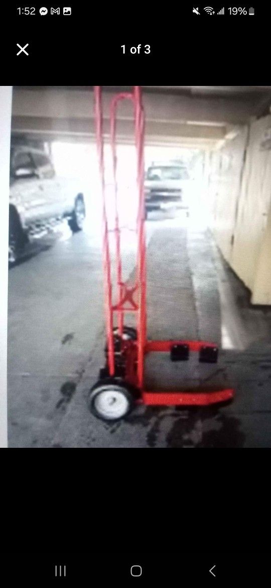 Branch TC1400 Tire Dolly