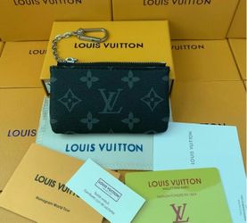 Designer key pouch